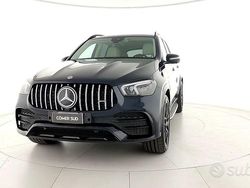 Blu Usata 2022 Mercedes GLE53 AMG AMG SUV | 73.900 € (Cara)