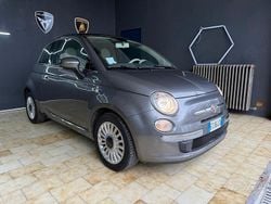 Grigio Usata 2010 Fiat 500 Tre volumi | 6199 € (Buon prezzo)