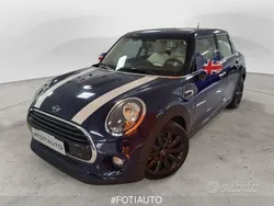 Blu Usata 2018 Mini Cooper Hype Due volumi | 16.900 € (Buon prezzo)