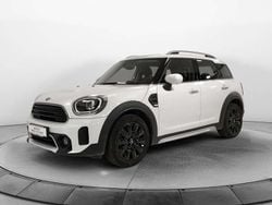 Nanuq white / metallizzato Usata 2023 Mini Cooper D Countryman Classic SUV | 26.900 € (Buon prezzo)