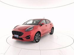 Rosso Usata 2022 Ford Puma ST-Line SUV | 19.400 € (Cara)