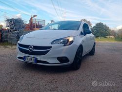Bianco Usata 2017 Opel Corsa Due volumi | 6999 €
