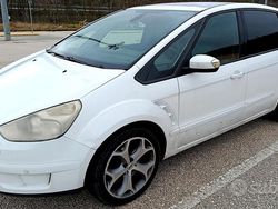 Bianco Usata 2007 Ford S-MAX S Monovolume | 3000 € (Buon prezzo)
