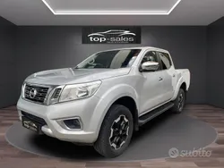 Grigio Usata 2020 Nissan Navara N-Connecta Pick-up | 29.900 € (Buon prezzo)