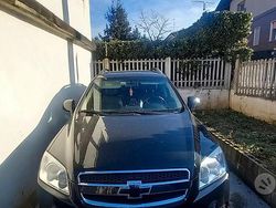 Nero Usata 2009 Chevrolet Captiva SUV | 4000 €