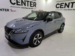 Grigio scuro Usata 2023 Nissan Qashqai N-Connecta SUV | 23.900 € (Ottimo prezzo)