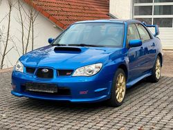 Blu Usata 2007 Subaru Impreza Tre volumi | 39.990 € (Buon prezzo)