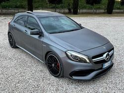 Grigio Usata 2017 Mercedes A45 AMG Tre volumi | 24.000 € (Super prezzo)