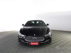 Nero pastello Usata 2022 Maserati Ghibli Coupé | 45.900 € (Super prezzo)