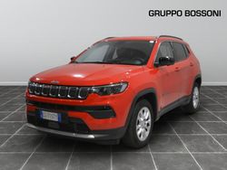 Rosso Usata 2024 Jeep Compass Limited SUV | 27.900 € (Buon prezzo)