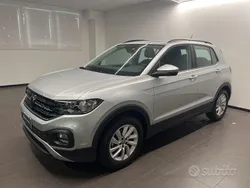 Argento Usata 2023 VW T-Cross Style SUV | 22.900 € (Buon prezzo)