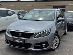 Grigio Usata 2017 Peugeot 308 Station wagon | 7900 € (Super prezzo)