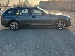 Grigio Usata 2021 BMW 318 Station wagon | 19.900 € (Buon prezzo)