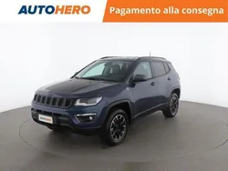 Blu Usata 2021 Jeep Compass Trailhawk SUV | 21.799 € (Buon prezzo)