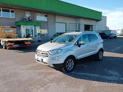 Grigio Usata 2019 Ford Ecosport Titanium SUV | 11.000 € (Buon prezzo)