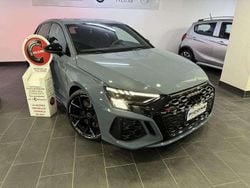Grigio Usata 2024 Audi RS3 Ambiente Tre volumi | 54.500 € (Ottimo prezzo)