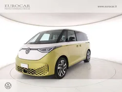Bianco candy/giallo limone met Usata 2023 VW ID. Buzz Pro Furgone | 42.900 € (Ottimo prezzo)