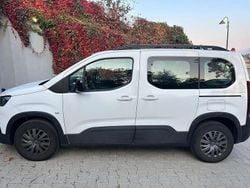 Bianco Usata 2022 Peugeot Rifter Allure Monovolume | 19.000 € (Super prezzo)