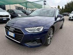 Blu/azzurro Usata 2020 Audi A4 Advanced Station wagon | 22.500 € (Cara)