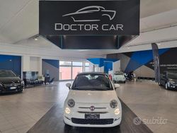 Bianco Usata 2016 Fiat 500 Lounge Tre volumi | 8900 € (Buon prezzo)