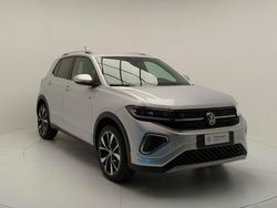 Grigio Nuova 2025 VW T-Cross R-line Plus SUV | 26.400 € (Buon prezzo)