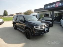 Nero Usata 2021 VW Amarok Pick-up | 31.700 € (Buon prezzo)