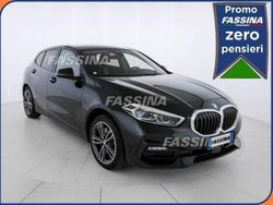 Nero Usata 2021 BMW 120 Sport Line Due volumi | 31.500 € (Molto cara)