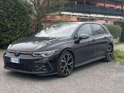 Nero Usata 2021 VW Golf VIII GTI Tre volumi | 28.500 € (Buon prezzo)