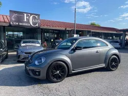 Grigio Usata 2017 VW Maggiolino Design Tre volumi | 14.000 € (Ottimo prezzo)
