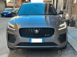 Grigio Usata 2021 Jaguar E-Pace R-Dynamic SUV | 26.500 € (Buon prezzo)