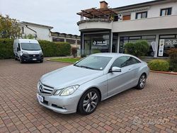 Grigio Usata 2011 Mercedes E250 Avantgarde Coupé | 7900 € (Super prezzo)