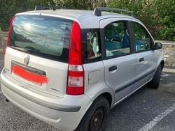 Grigio Usata 2008 Fiat Panda Tre volumi | 2800 € (Ottimo prezzo)