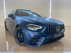 Blu Usata 2021 Mercedes E53 AMG AMG Coupé | 57.800 € (Molto cara)