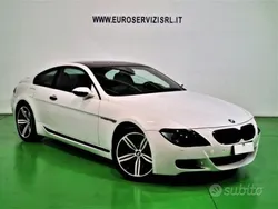 Bianco Usata 2006 BMW M6 Coupé | 42.500 €