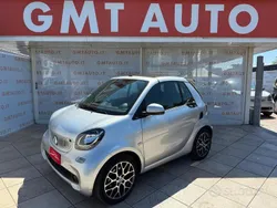Argento Usata 2018 Smart ForTwo Cabrio Passion Cabrio | 15.990 € (Ottimo prezzo)