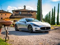 Grigio Usata 2009 Maserati Granturismo Coupé | 57.000 € (Molto cara)