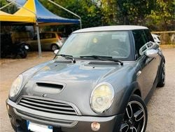 Grigio Usata 2003 Mini Cooper S Due volumi | 6000 € (Super prezzo)