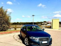 Grigio Usata 2008 Audi A3 Tre volumi | 7800 € (Molto cara)