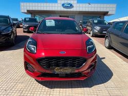 Rosso Usata 2023 Ford Puma ST-Line X SUV | 20.800 € (Cara)
