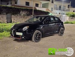 Nero Usata 2012 Alfa Romeo MiTo Super Due volumi | 4500 € (Buon prezzo)