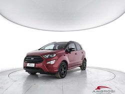 Rosso Usata 2020 Ford Ecosport ST SUV | 10.900 € (Ottimo prezzo)