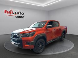 Arancione Nuova 2025 Toyota HiLux Pick-up | 46.400 € (Super prezzo)