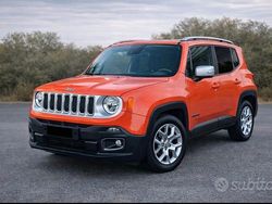 Usata 2016 Jeep Renegade Limited SUV | 11.200 € (Ottimo prezzo)