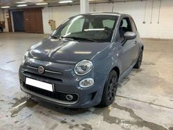 Grigio Usata 2018 Fiat 500 S Due volumi | 9900 € (Cara)