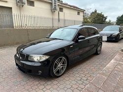 Nero Usata 2005 BMW 130 M Sport Due volumi | 21.900 €