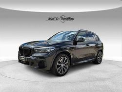 Nero Usata 2022 BMW X5 M Sport SUV | 48.500 € (Super prezzo)