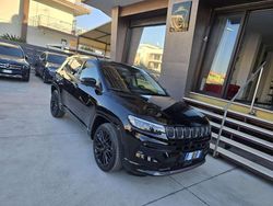 Nero Usata 2024 Jeep Compass SUV | 28.990 € (Cara)