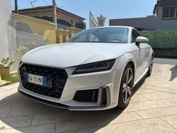Bianco Usata 2019 Audi TT Coupé | 33.000 € (Buon prezzo)