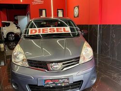 Blu Usata 2011 Nissan Note Tekna Monovolume | 2999 € (Buon prezzo)