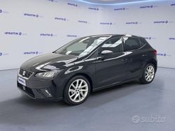 Nero Usata 2024 Seat Ibiza FR Tre volumi | 15.990 € (Buon prezzo)